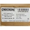 Image 3 : PROTECTEUR DE CABLE 20"x12" CHECKERS #CPEC 5X125
