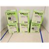 Image 1 : LOT DE 6 AMPOULES CFL PAR 38 23w