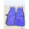 Image 1 : LOT DE 6 VESTES DE SÉCURITÉ ULINE S/XL