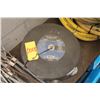 Image 1 : LAME A TRONÇONNER FLEXOUT, MÉTAL/INOX 14" X 3/32" X 1"