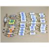 Image 1 : LOT DE 30+ FUSIBLES ASST