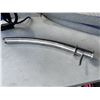 Image 2 : LOT DE 9 TUYAUX (5-  2"x27"  & 4-  1-1/2"x31"