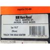 Image 2 : TIRE TRUCK BEAD SEATER 19.5" KEN TOOL