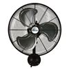 Image 1 : VENTILATEUR MURAL OSCILLANT 20" MATRIX #EA660