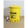 Image 1 : JUSTRITE OIL WASTE CAN 6gal (***BOSSÉ***)