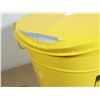 Image 3 : JUSTRITE OIL WASTE CAN 6gal (***BOSSÉ***)