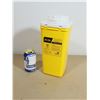 Image 1 : CONTENEUR POUR RISQUE BIOLOGIQUE #D4-ES