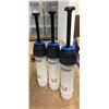 Image 2 : BOUTEIL DE SOLUTION PACE DIVERSEY - BLEU