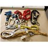 Image 1 : LOT DE 6 LIGNE DE SAUVETAGE ASST