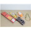Image 1 : LOT DE 5 ITEMS DE SÉCURITÉ ASST