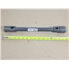 Image 1 : TRUCK WRENCHES 1",1-1/4", 5/8" KEN TOOLS TR2
