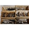 Image 1 : LOT DE 6 BTES DE DOUILLES ET ACCESSOIRES ASST