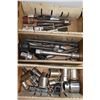 Image 3 : LOT DE 6 BTES DE DOUILLES ET ACCESSOIRES ASST