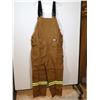Image 1 : SALOPETTE AVENGER STYLE TAILLE: LRG