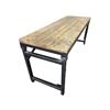 Image 2 : Wooden Folding Table