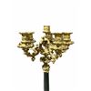 Image 3 : Antique Regency Gilt Bronze Candelabra - 10.25 x 25.5" Retail $7000