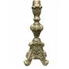 Image 3 : Resin Rococo-style Candlestick Holder Piedestal - 7.3 x 37.79"