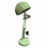 Image 2 : Group of 2 Ikea Forsa Green Desk Lamp - 16.5 x 20.5 x 6"