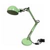 Image 2 : Group of 2 Ikea Forsa Green Desk Lamp - 16.5 x 20.5 x 6"