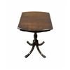 Image 2 : Vintage Side Table - 13.75 x 23 x 14.75