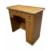 Image 2 : Vintage Watchmaker Desk - 39.5 x 38.25 x 19.25"