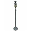 Image 2 : Vintage Lamp with Swirly Bulb - 13 x 67.5"