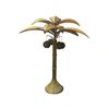 Image 3 : Rattan Palm Tree Lamp - 79 x 86.5" - Retail $4000