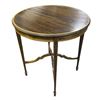 Image 2 : Round Table - 26.75 x 28.25Ã¢€Å¥