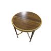 Image 3 : Round Table - 26.75 x 28.25Ã¢€Å¥