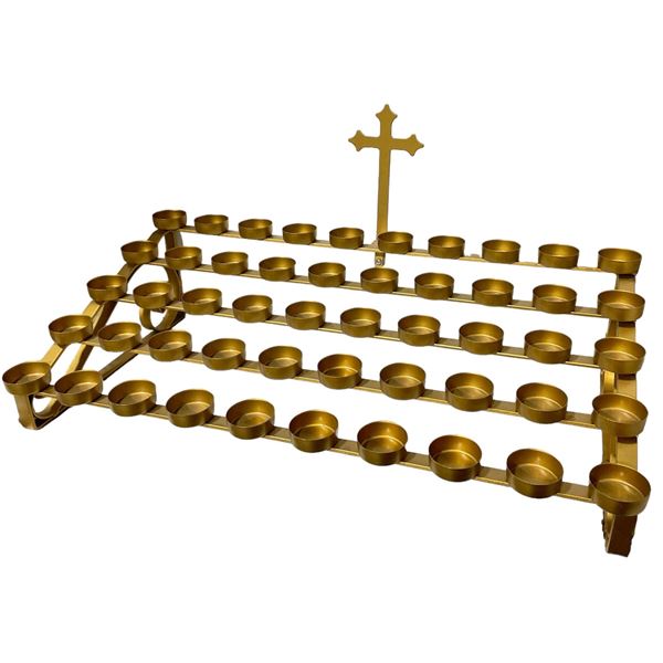 Votive Stand - 28 x 14 x 15" - Retail $600