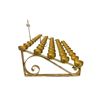 Image 2 : Votive Stand - 28 x 14 x 15" - Retail $600
