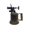 Image 1 : Antique Blowtorch - 8 x 10.5 x 5.5"