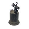 Image 2 : Antique Blowtorch - 8 x 10.5 x 5.5"