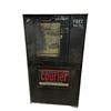Image 1 : Rectangle Newspapaer Box - 24 x 42.5 x 16.25" - Has newspapers inside.