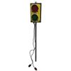 Image 1 : Traffic Light Prop - 7.5 x 48.5 x 6.25"
