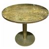 Image 1 : Decorative Bistro Table - 30x36