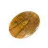 Image 2 : Oval Decorative Coffee Table - 36x46x20"