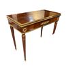 Image 1 : Antique Table - 30x35x17Ã¢€Å‚ (Closed) 30x35x34 (Open)