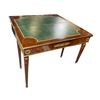 Image 2 : Antique Table - 30x35x17Ã¢€Å‚ (Closed) 30x35x34 (Open)