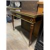 Image 3 : Antique Table - 30x35x17Ã¢€Å‚ (Closed) 30x35x34 (Open)