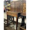 Image 2 : Decorative Antique Cabinet - 25x16.5x45