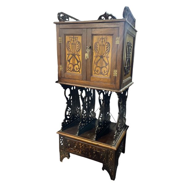 Antique Cabinet
