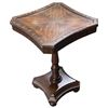 Image 2 : Antique Decorative Side Table - 16.5x16.5x25