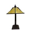 Image 2 : Modern Table Lamp - 13x 21.25 x 15.25