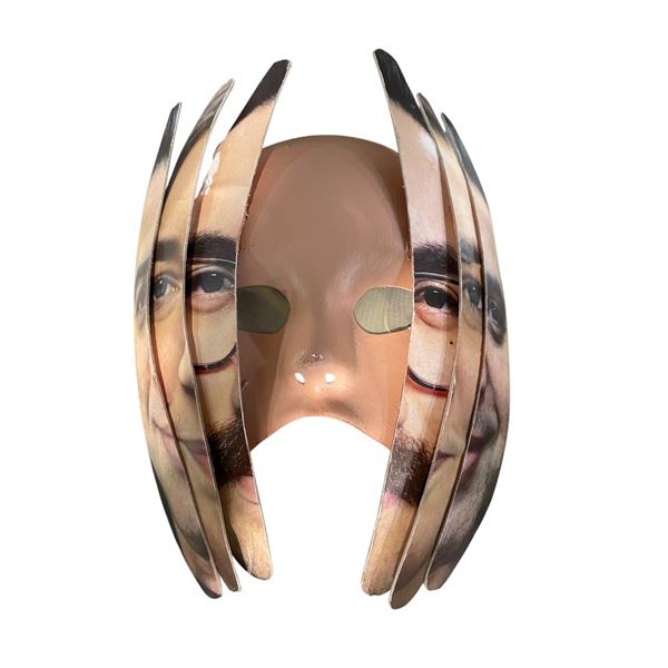"Upload", S01, Ep. 05 - "The Grey Market, Phake ID Stand" Multi-Dimensions Accessory Mask
