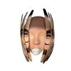 Image 2 : "Upload", S01, Ep. 05 - "The Grey Market, Phake ID Stand" Multi-Dimensions Accessory Mask