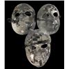 Image 1 : "Upload", S01, Ep. 05 - "The Grey Market" Group of 3 assorted Masks