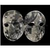 Image 1 : "Upload", S01, Ep. 05 - "The Grey Market" Group of 2 assorted Masks