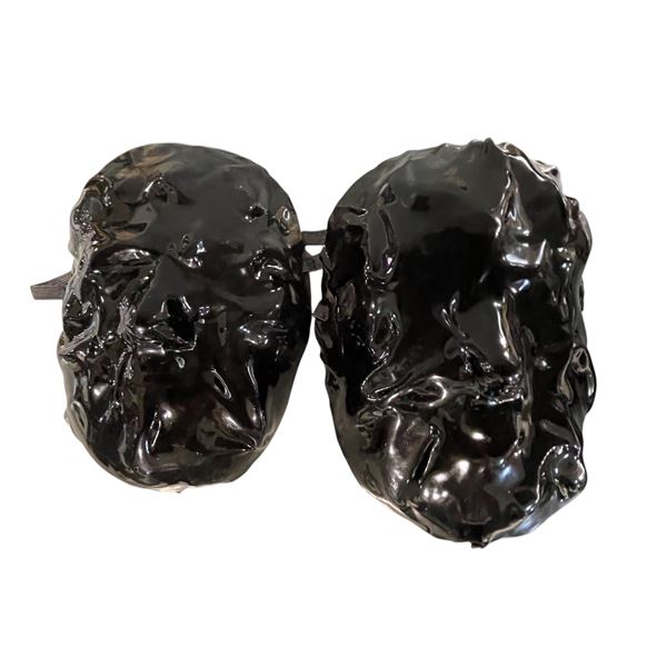 "Upload", S01, Ep. 05 - "The Grey Market" Group of 2 assorted Masks