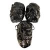 Image 1 : "Upload", S01, Ep. 05 - "The Grey Market" Group of 3 assorted Masks